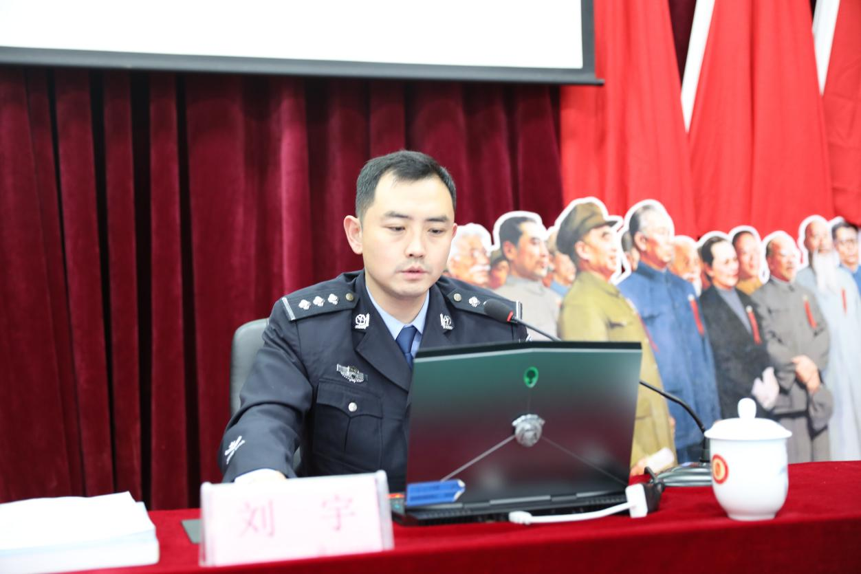 金年会平台（中国）ios/安卓版/手机app下载举办“网络安全知识”讲座