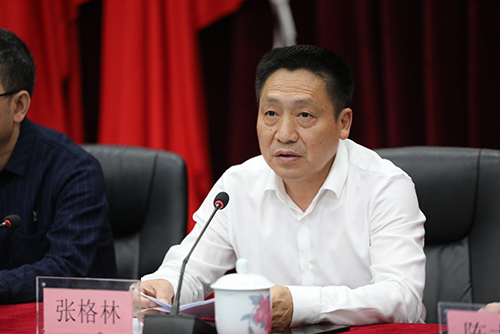 金年会平台（中国）ios/安卓版/手机app下载召开“干部能力提升年” 活动推进会暨“8090”读书班开班动员会