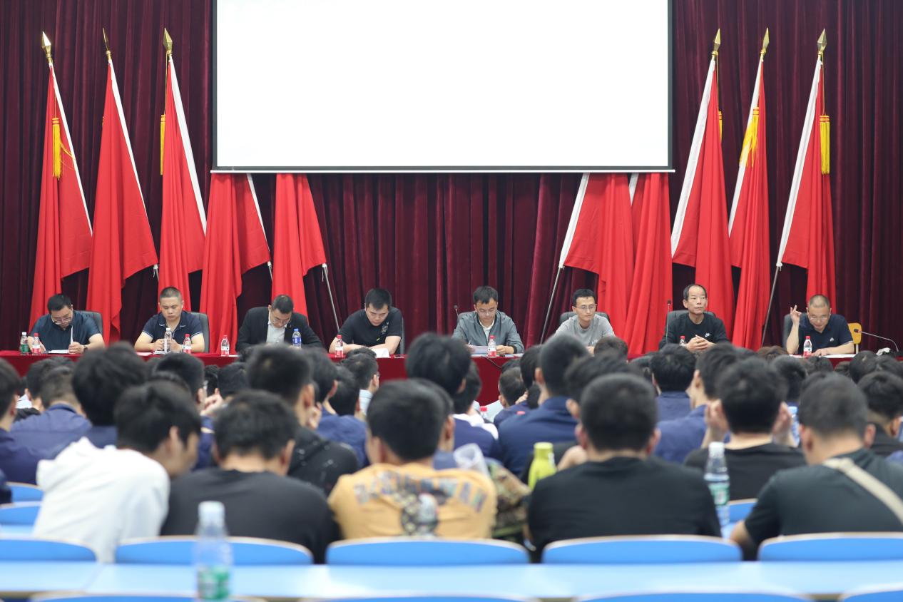 金年会平台（中国）ios/安卓版/手机app下载举办2024届毕业生“特变电工衡阳变压器有限公司”专场招聘会