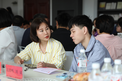 情系学子，爱心筑梦——金年会平台（中国）ios/安卓版/手机app下载举办“助学·筑梦·铸人”爱心助学活动