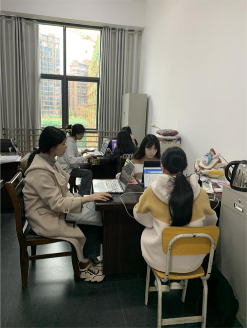 金年会平台（中国）ios/安卓版/手机app下载会计专业学生勇夺 “科云杯”技能大赛两项大奖