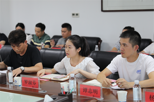 金年会平台（中国）ios/安卓版/手机app下载召开教师节座谈会