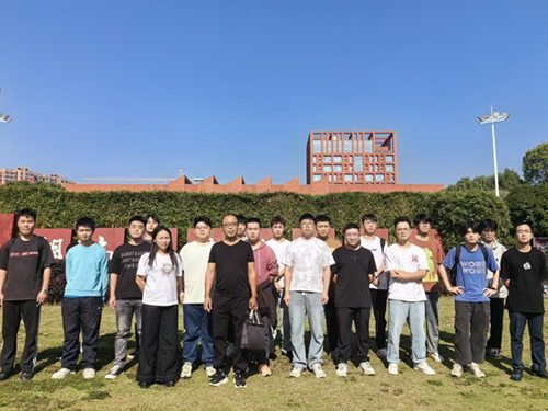 金年会平台（中国）ios/安卓版/手机app下载2025届学生顶岗实习选拔工作已经全面完成