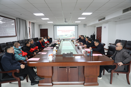 金年会平台（中国）ios/安卓版/手机app下载举行2024年退休教师欢送会