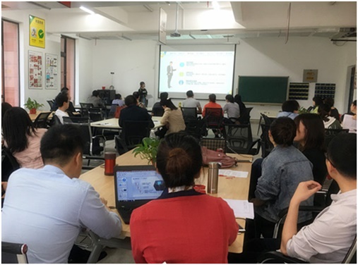 2019年金年会平台（中国）ios/安卓版/手机app下载教师职业能力大赛暨株洲市职业院校技能竞赛职业能力大赛选拔赛圆满落幕