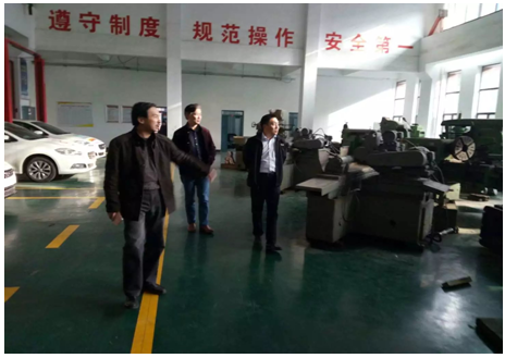 金年会平台（中国）ios/安卓版/手机app下载领导检查校园安全管理工作