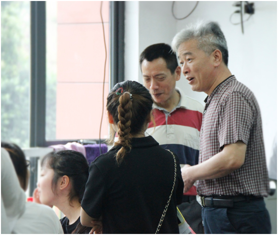金年会平台（中国）ios/安卓版/手机app下载2019届实习生“双选会”拉开帷幕