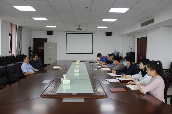 金年会平台（中国）ios/安卓版/手机app下载召开新学期团委委员会议