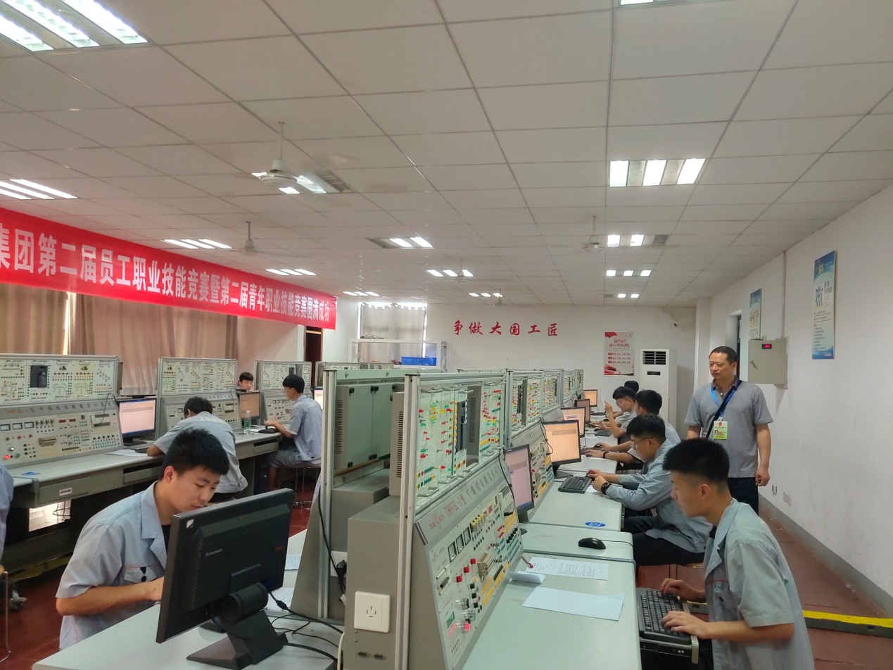 金年会平台（中国）ios/安卓版/手机app下载开展首次职业技能等级认定工作